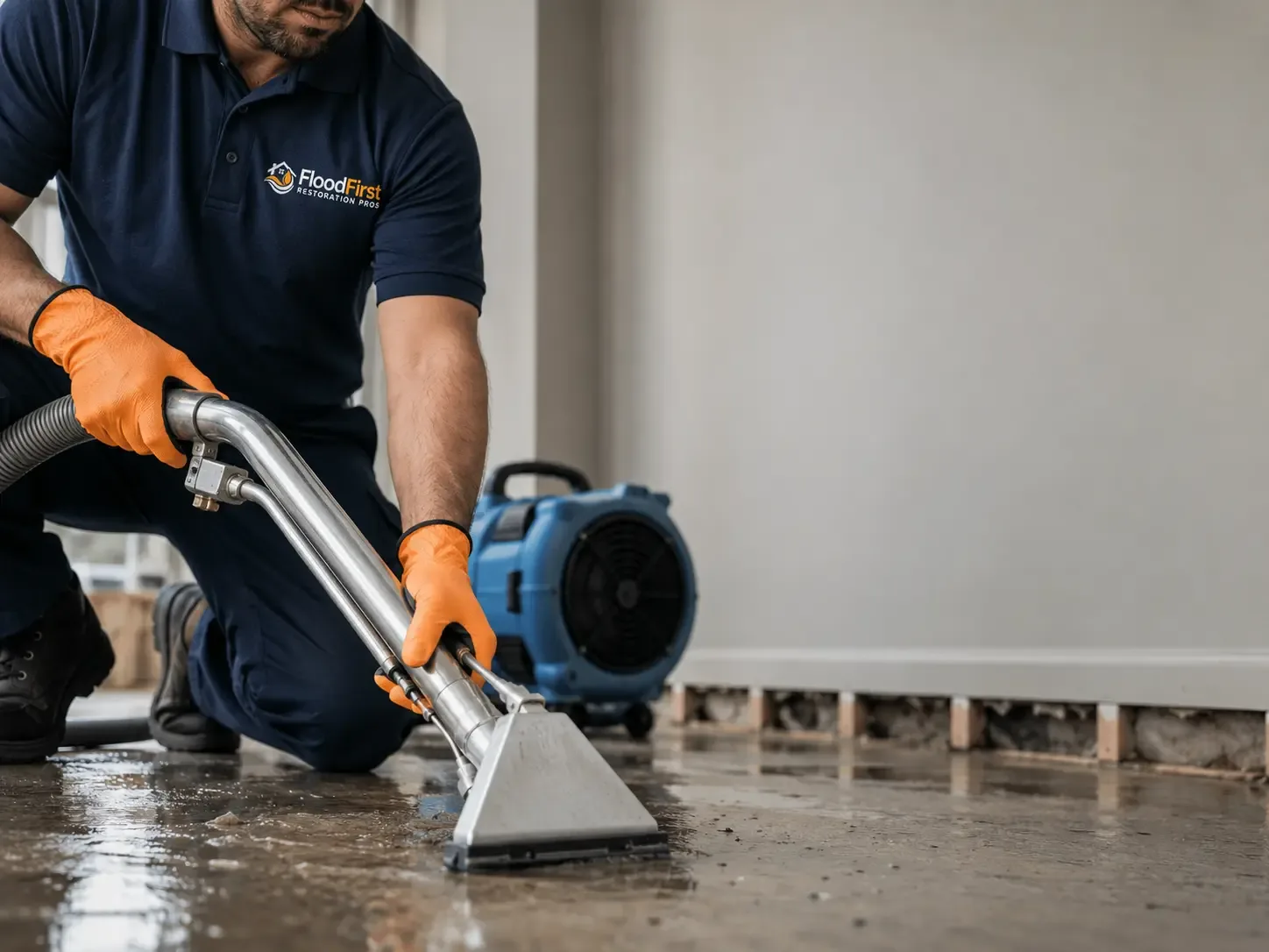 Why choose Flood Damage Restoration in Berwick, IL